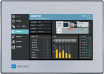 プログラマブル表示器 TS4070i