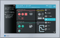プログラマブル表示器 TS4150i