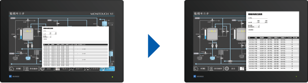 アプリケーション整列